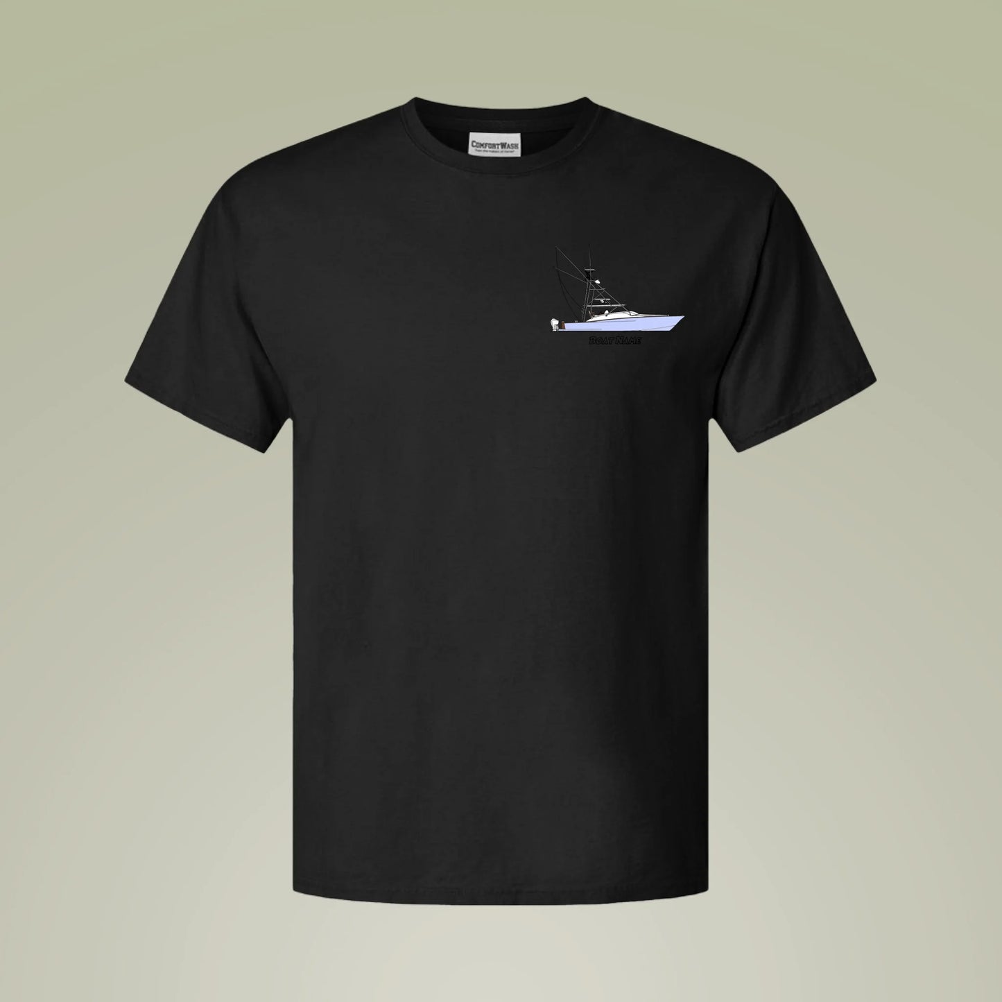 Custom Boat Swag Design Center