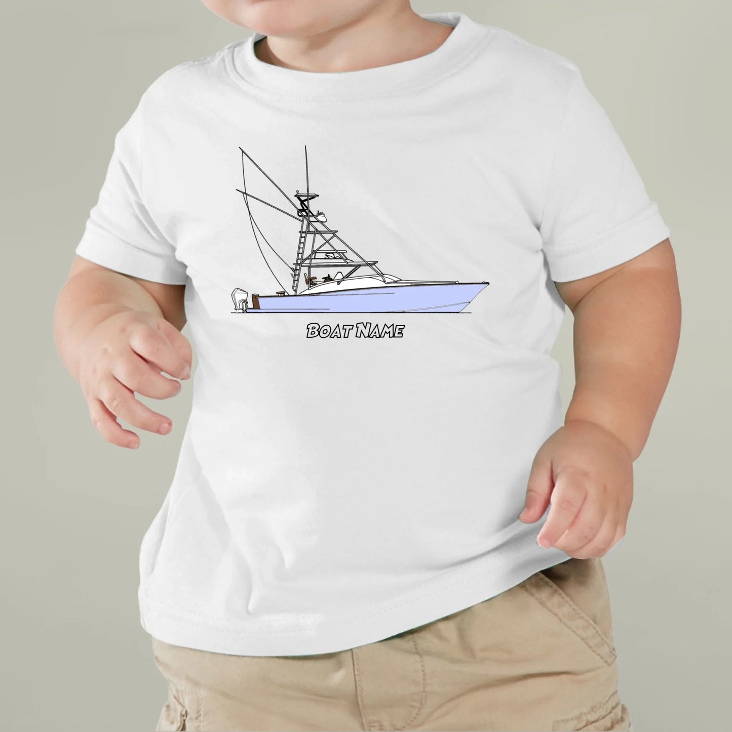 Custom Boat Swag Design Center
