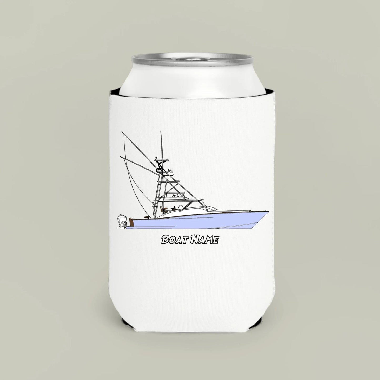 Custom Boat Swag Design Center