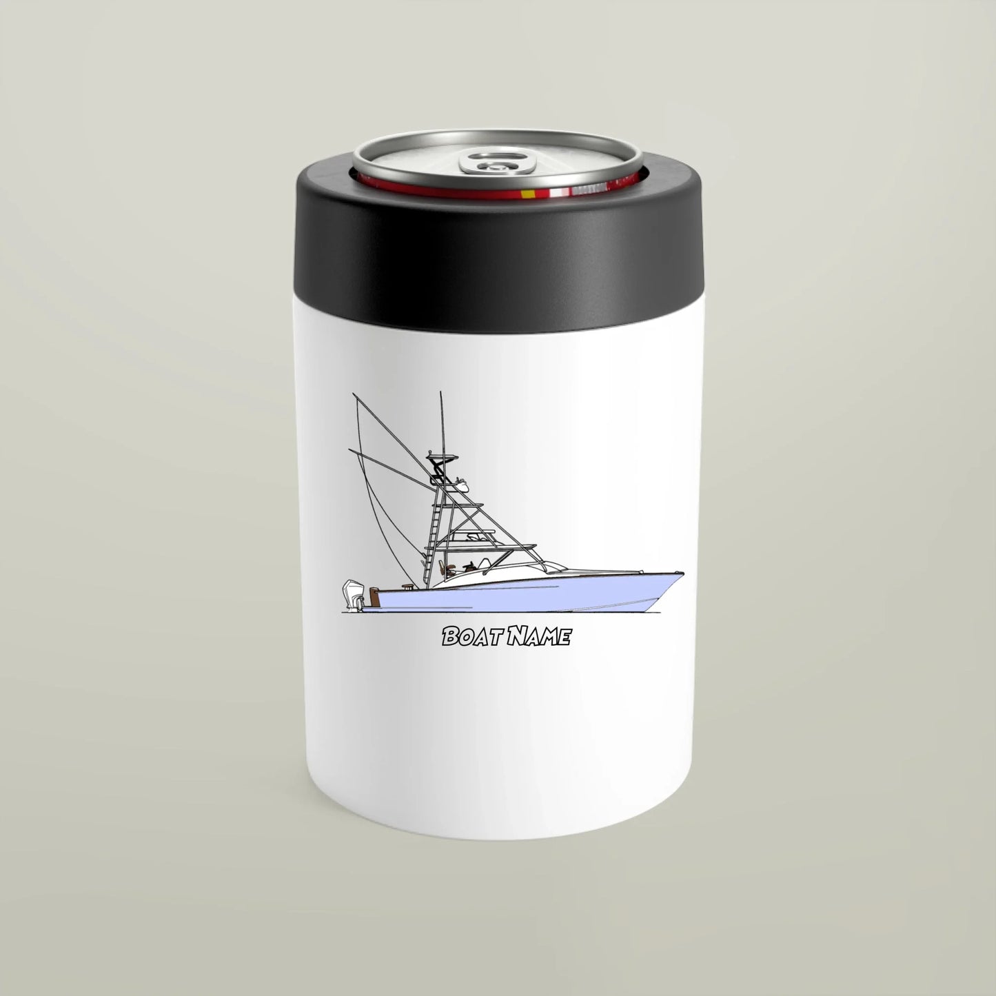 Custom Boat Swag Design Center