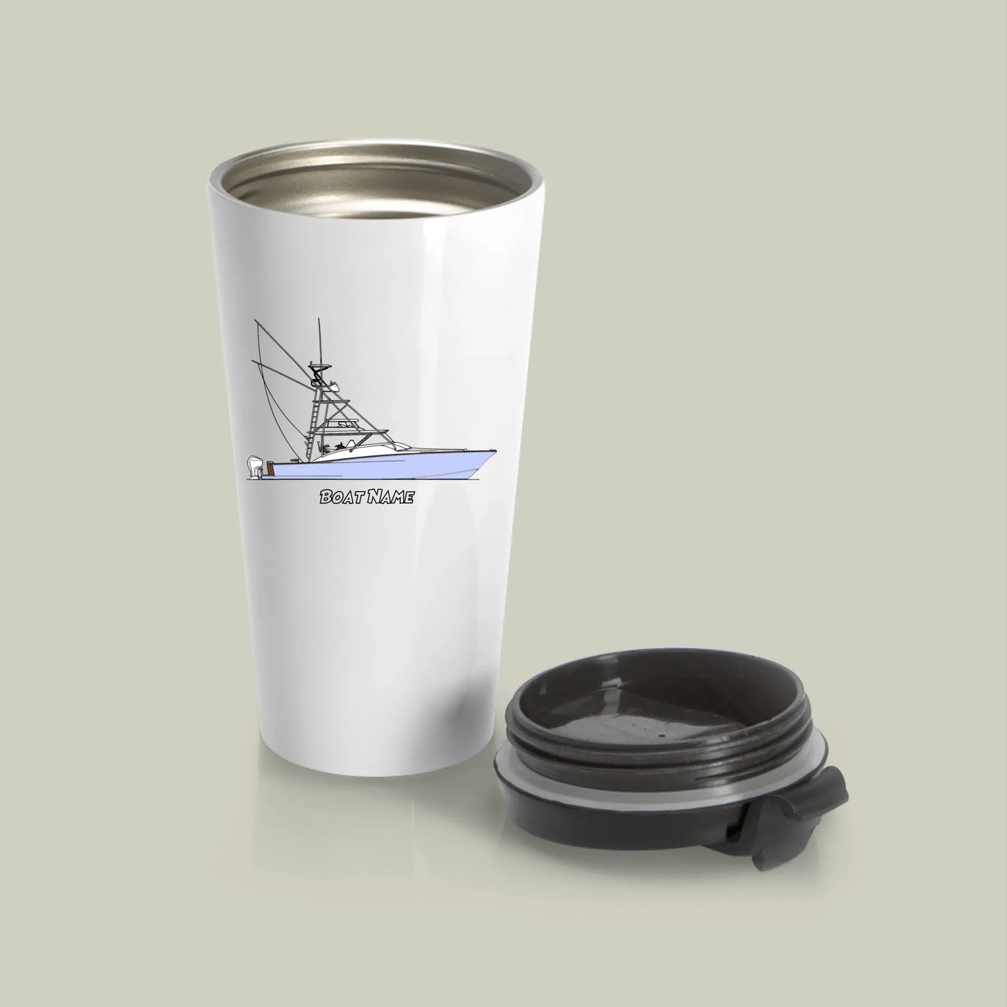 Custom Boat Swag Design Center