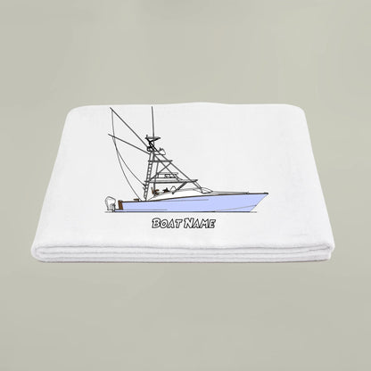 Custom Boat Swag Design Center
