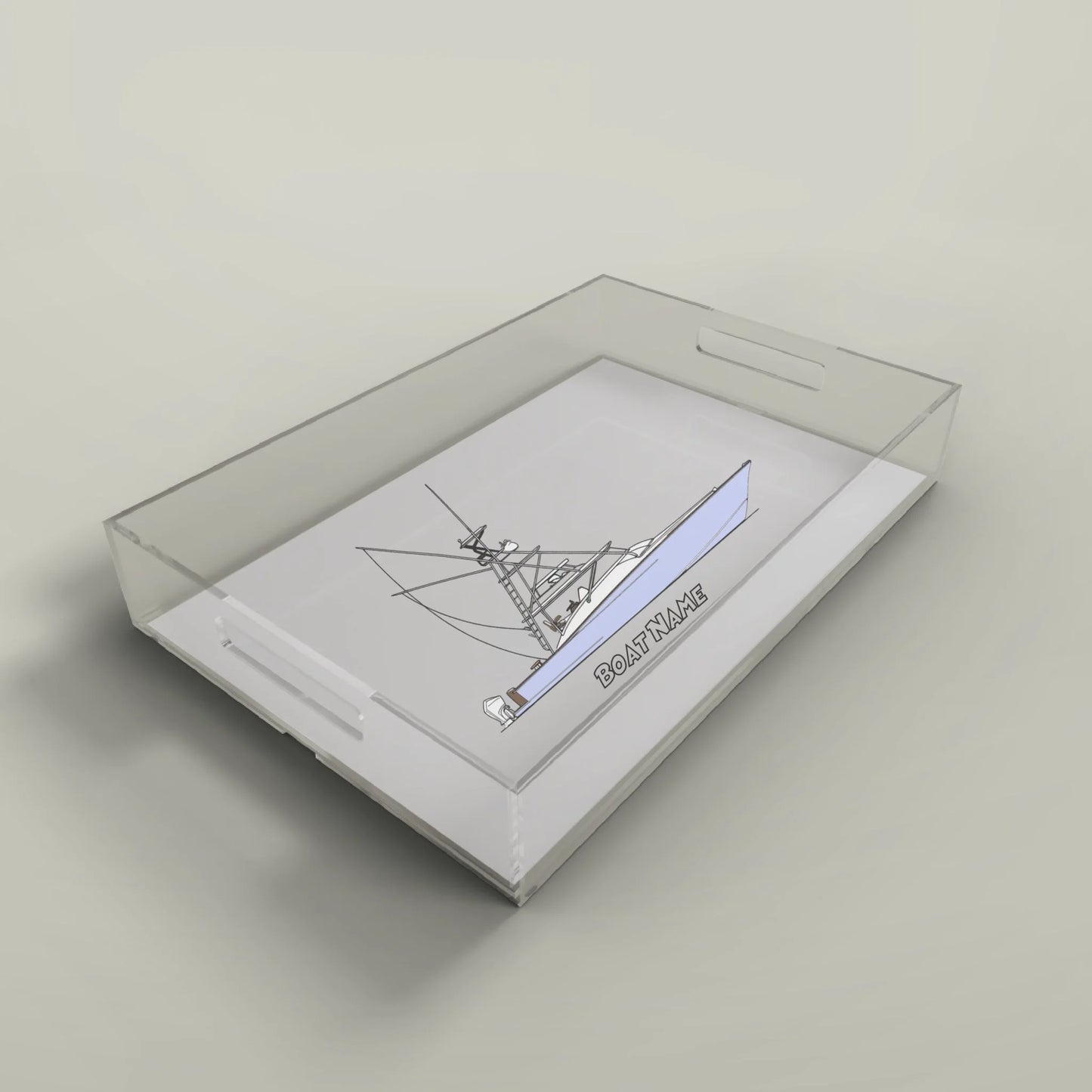 Custom Boat Swag Design Center