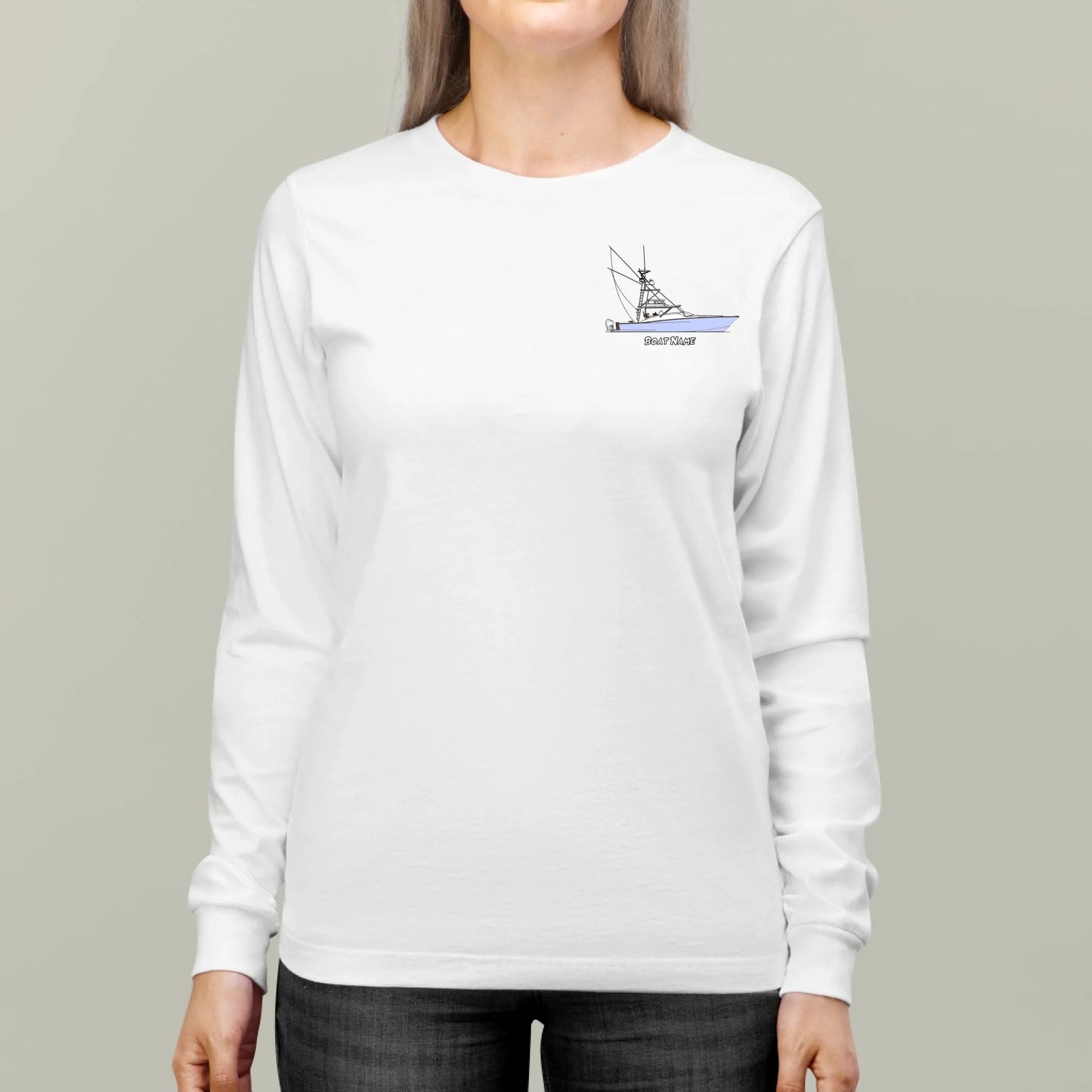 Custom Boat Swag Design Center