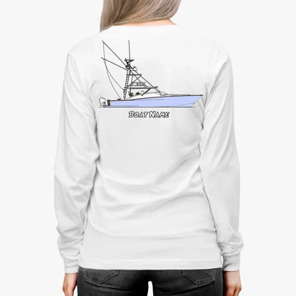 Custom Boat Swag Design Center