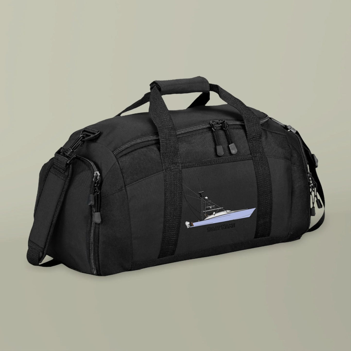 Custom Boat Swag Design Center