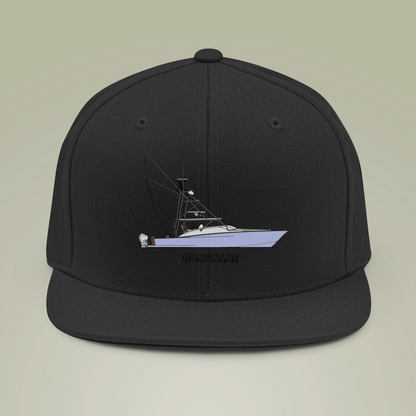 Custom Boat Swag Design Center