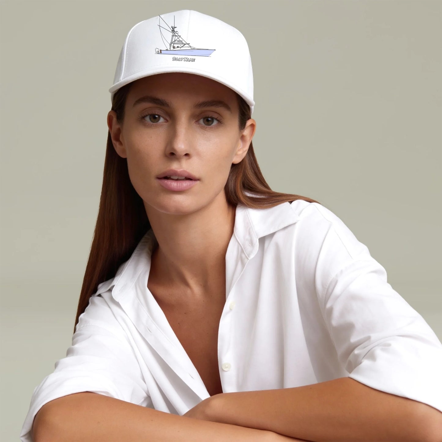 Custom Boat Swag Design Center