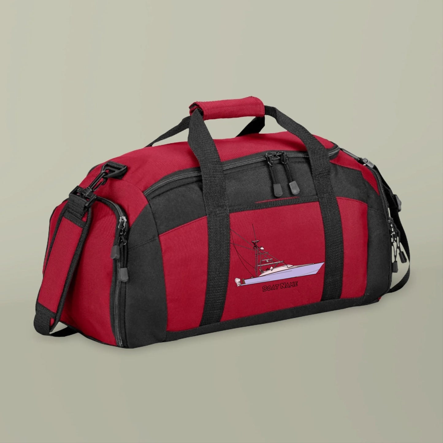 Custom Boat Swag Design Center