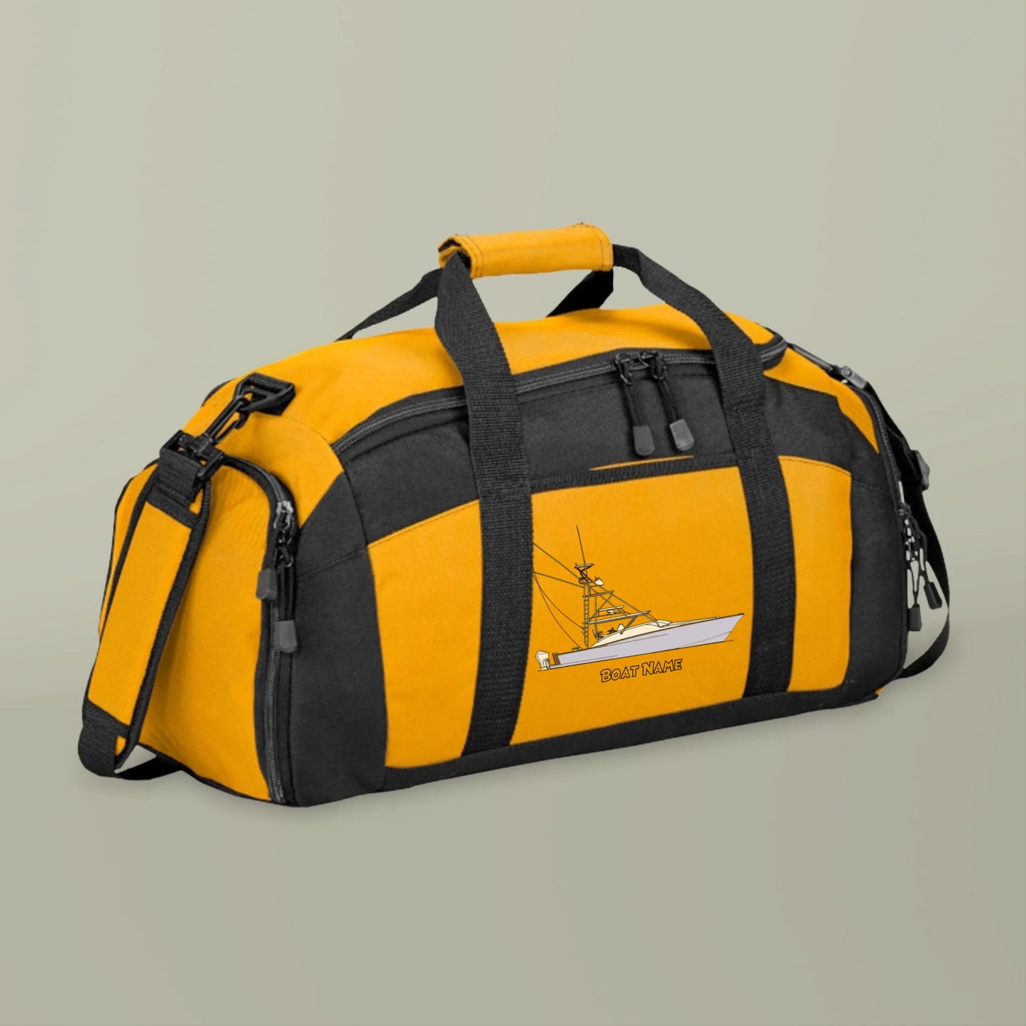 Custom Boat Swag Design Center