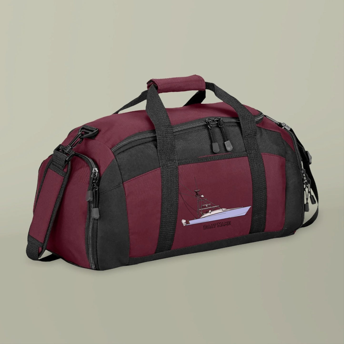 Custom Boat Swag Design Center