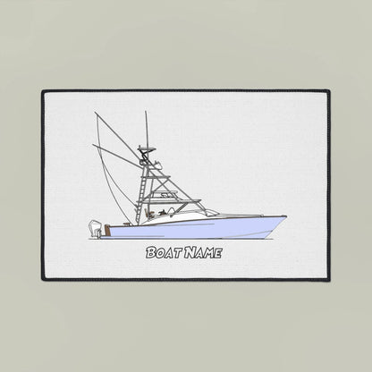 Custom Boat Swag Design Center