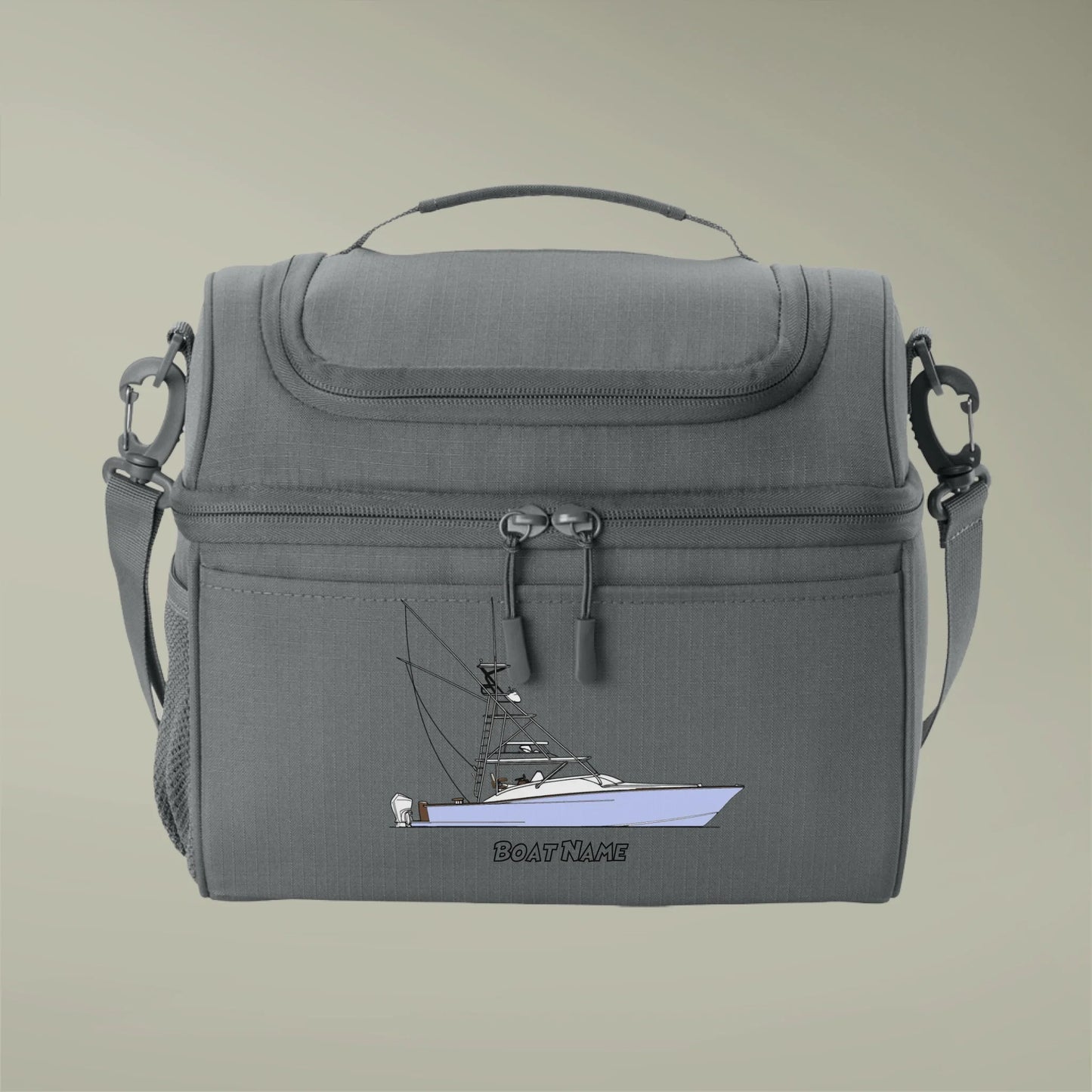 Custom Boat Swag Design Center